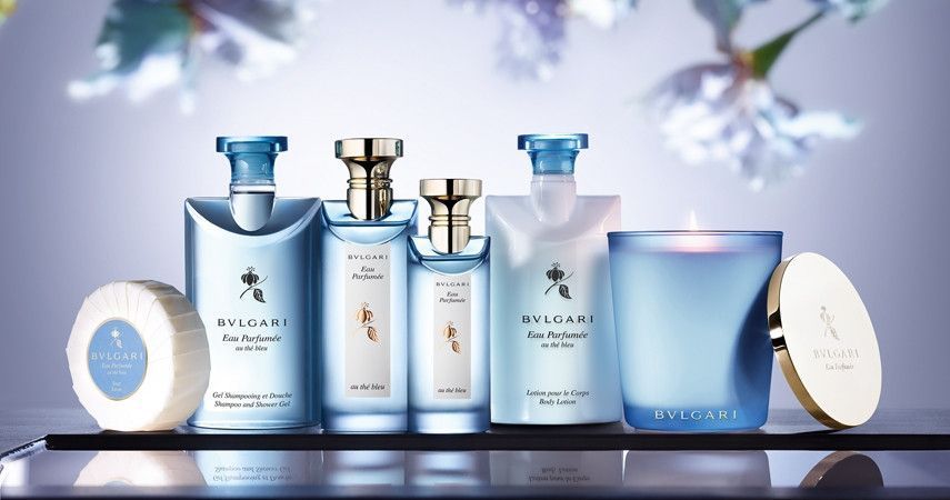 Bvlgari Eau Parfumee Au The Bleu 75ml edс Булгарі Еу Парфуми Ау Зе Блю 530938684 фото