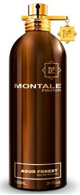 Парфуми Монталь Уд Форест / Монталь Удовый Ліс 100ml edp Montale Aoud Forest 433759543 фото