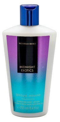 Парфумерне Молочко для обличчя і тіла Victoria's Secret Midnight Exotics Sensual Jasmine 250ml 1084162238 фото