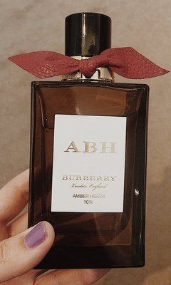 Burberry Amber Heath Burberry 150ml edp Нішева Парфумерія Унісекс Барбері Бурштиновий Хіт 590770476 фото