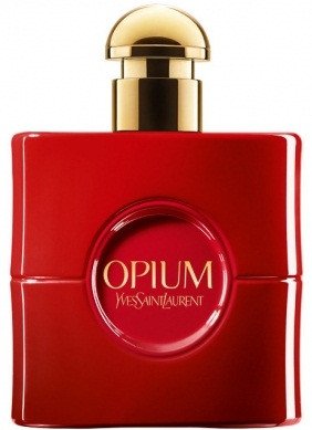 Yves Saint Laurent Opium Fatal Rouge Collector's Edition 90ml Ив Сен Лоран Опиум Фатальный Красный 396066755 фото