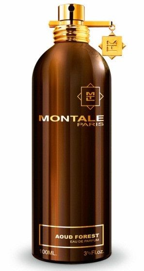 Парфуми Монталь Уд Форест / Монталь Удовый Ліс 100ml edp Montale Aoud Forest 433759543 фото