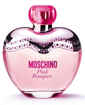 Moschino Pink Bouquet 100ml edt (Сладкие фруктово-цветочные ноты чудесно звучат знойным летом и яркой весной) 78821236 фото