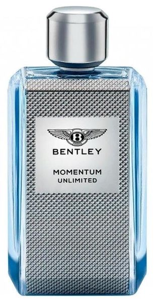 Bentley Momentum Unlimited 100ml Туалетная Вода Бентли Моментум Унлимитед 1096792048 фото