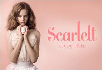 Женские духи Cacharel Scarlett 80ml edt (соблазнительный, изысканный, привлекательный аромат) 42145741 фото