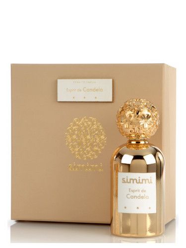 Simimi Esprit de Candela 100ml Нишевые Духи Симими Еспирит Де Кандела 1090639315 фото