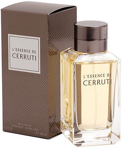 Чоловіча туалетна вода L Essence de Cerruti (благородний, статусний, мужній і розкішний аромат) 38062607 фото