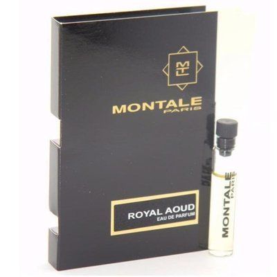 Montale Royal Aoud 2ml Туалетная вода Унисекс Монталь Роял Уд Виал 1502879090 фото