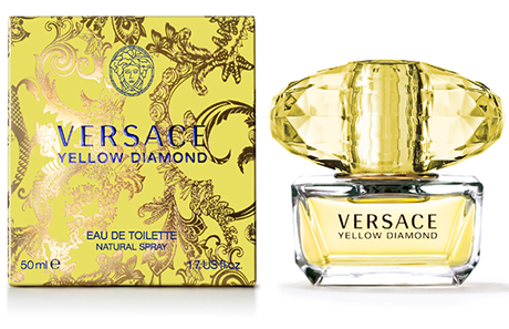 Versace Yellow Diamond 50ml edt Версаче Еллоу Даймонд / Версаче Желтый Бриллиант 417101348 фото