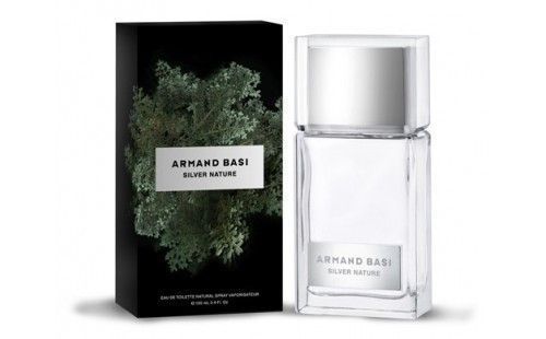 Silver Nature Armand Basi Tester (фужерний, східний, насичений і сексуальний аромат) 110325004 фото