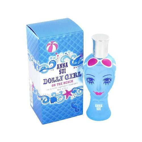 Жіноча туалетна вода Anna Sui Dolly Girl On The Beach (чудовий, чарівний, легкий свіжий аромат) 33768117 фото