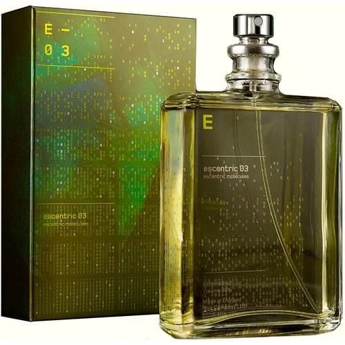 Escentric 03 Escentric Molecules 100ml edt (соблазнительный, притягательный) 43094235 фото