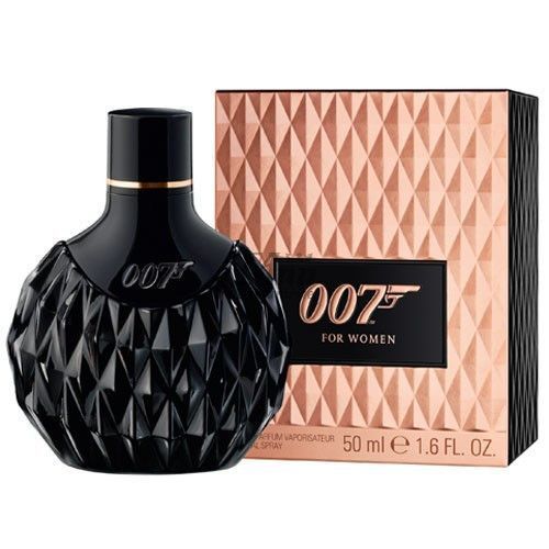 James Bond 007 for Women 50ml edр Жіноча Парфумована Вода 1501670315 фото