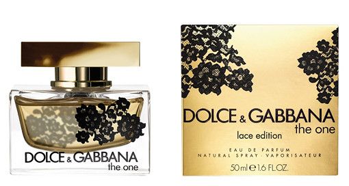 D&G The One Lace Edition Dolce&Gabbana 75ml edp (шикарний, блискучий, чуттєвий аромат) 176201826 фото