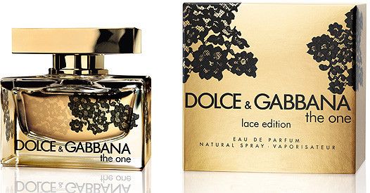 D&G The One Lace Edition Dolce&Gabbana 75ml edp (шикарний, блискучий, чуттєвий аромат) 176201826 фото