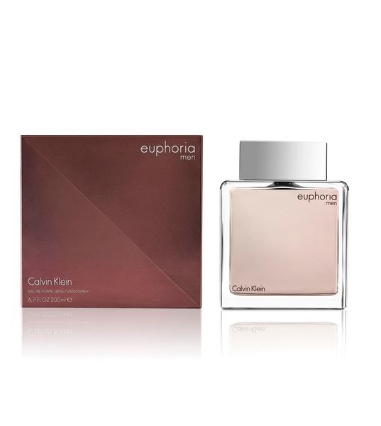 Мужской парфюм Calvin Klein Euphoria 100ml edt (престижный, чувственный, соблазнительный, статусный) 45620813 фото