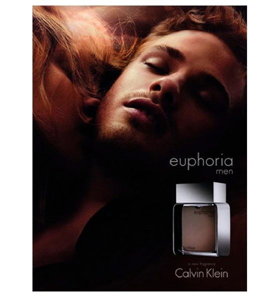 Мужской парфюм Calvin Klein Euphoria 100ml edt (престижный, чувственный, соблазнительный, статусный) 45620813 фото