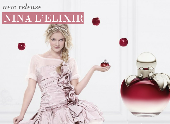 Nina Ricci Nina l'elixir 80ml edp Ніна Річі Еліксир 41058782 фото