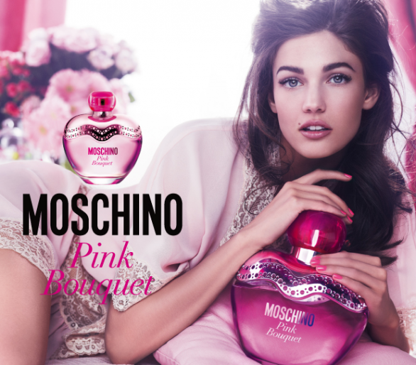 Moschino Pink Bouquet edt 100ml (Солодкі фруктово-квіткові ноти чудово звучать спекотним літом і яскравою навесні) 78821236 фото