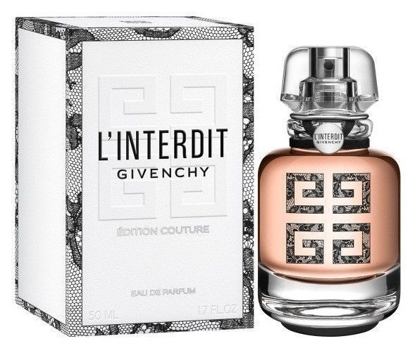 Givenchy L'Interdit Edition Couture 80ml Женские Духи Живанши Л Интердит Кутюр 1046481973 фото