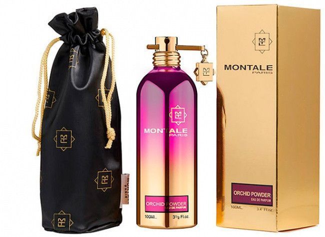 Montale Orchid Powder 100ml Монталь Орхідея Пудрі / Пудрова Орхідея 1086605841 фото