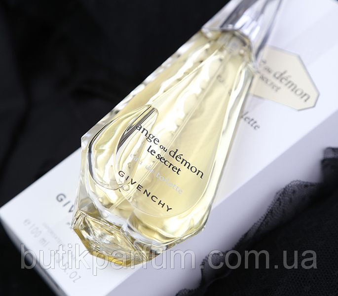 Жіночі парфуми Givenchy Ange Ou Demon Le Secret Eau de Toilette 50ml (яскравий, легкий, чарівний) 32842773 фото