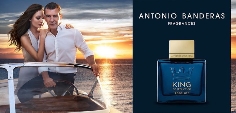 King of Seduction Absolute Antonio Banderas edt 100ml (деревний, ароматичний, свіжо-пряний аромат) 234322568 фото