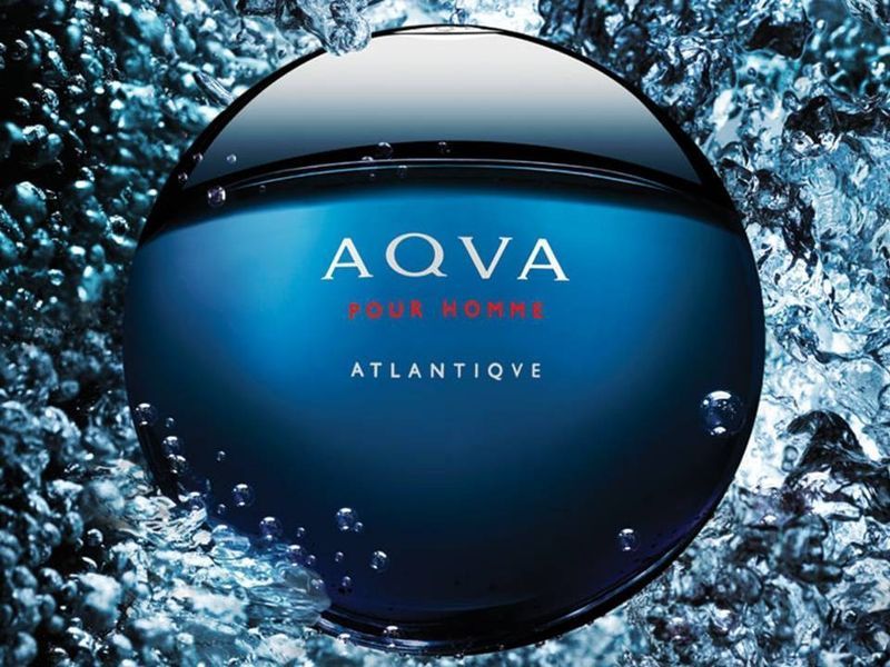 Bvlgari Aqva Atlantiqve 100ml Туалетная вода Мужская Бвлгари Аква Атлантик 1502867651 фото