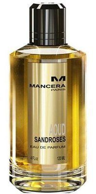 Mancera Aoud Sandroses 120ml Нішевий Парфум Мансера Уд Сандроуз 1097238496 фото
