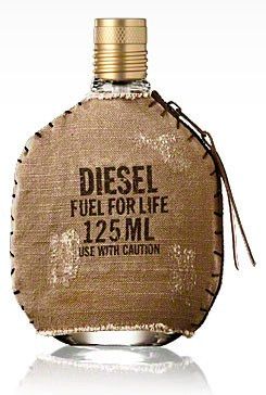 Diesel Fuel for Life Homme 75ml edt Дизель Фул Фо Лайф Хом 43506529 фото
