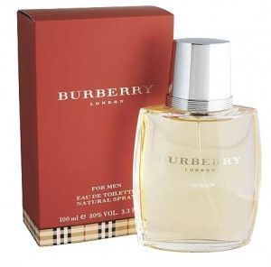 Мужская туалетная вода Burberry for Men (изысканный, сильный, невероятно мужественный аромат) 38168422 фото