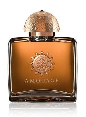 Женский парфюм Amouage Dia pour Femme 100ml edp (гипнотический, женственный, чарующий, роскошный) 45641788 фото