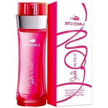 Lacoste Joy of Pink 90ml edt (хвилюючий, соковитий, грайливий аромат для життєрадісних модниць і красунь) 91075898 фото