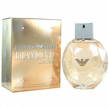 Армані Даймондс Інтенс 100ml edр Жіночі Парфуми Emporio Armani Diamonds Intense 573722248 фото