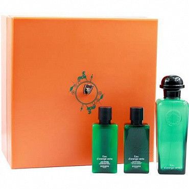 Hermes Eau D ' orange Verte Les Colognes 100ml edс Одеколон Гермес Про де Оранж Верті 577318764 фото