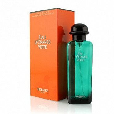 Hermes Eau D ' orange Verte Les Colognes 100ml edс Одеколон Гермес Про де Оранж Верті 577318764 фото