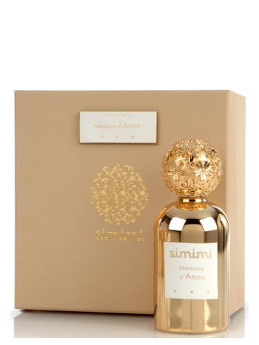 Simimi Memoire d`Anna 100ml Нишевые Духи Симими Мемори Де Анна 1090659969 фото