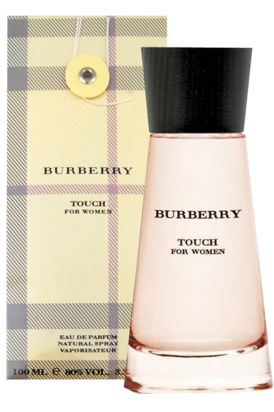Original Touch Burberry for Women / Барберри Тач Вумен 100ml edp (чувственный, элегантный, утонченный, нежный) 143745394 фото