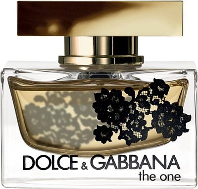 Dolce&Gabbana The One Lace Edition D&G 75ml edp (шикарный, чувственный, блистательный аромат) 176205388 фото