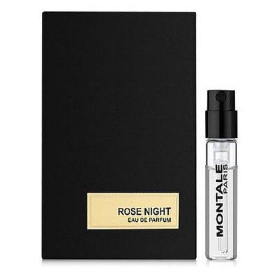 Montale Rose Night 2ml Туалетная вода Унисекс Монталь Роуз Найт Виал 1502879091 фото