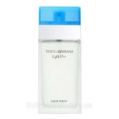 Dolce Gabbana Light Blue 100ml Дольче Габбана Лайт Блу 919240100 фото