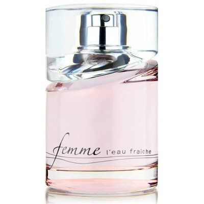 Жіноча туалетна вода Hugo Boss Femme l'eau Fraiche Tester 75ml edt (ніжний, жіночний, хвилюючий) 78821296 фото