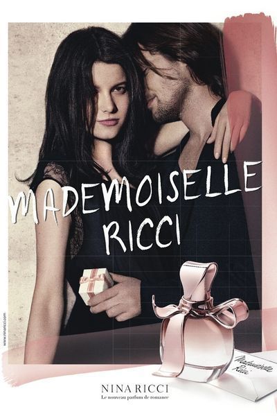 Nina Ricci Mademoiselle Ricci 80ml edp Нина Ричи Мадмуазель Ричи 94390443 фото