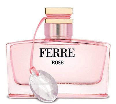 Ferré Rose Ferré edt 100ml Ферре Роуз (жіночний, чарівний, вишуканий аромат) 39683153 фото