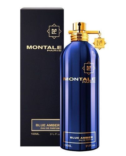 Montale Blue Amber edp 50ml Парфумерна Вода Монталь Блю 603427921 фото