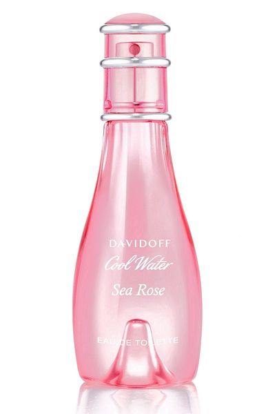 Cool Water Sea Rose Davidoff 100ml edt (женственный, изысканный, романтичный) 46716158 фото