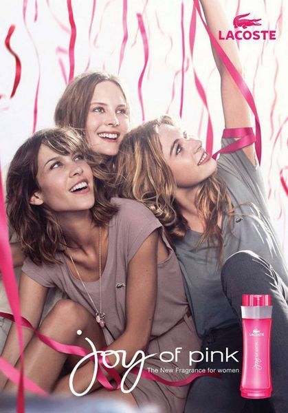 Lacoste Joy of Pink 90ml edt (хвилюючий, соковитий, грайливий аромат для життєрадісних модниць і красунь) 91075898 фото