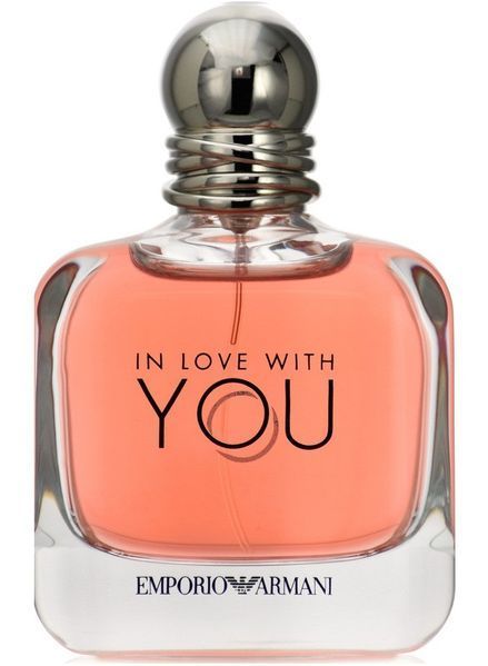 Giorgio Armani Emporio Armani In Love With You 100ml Жіночі Парфуми Армані Ін Віз Лав Ю 1046606022 фото