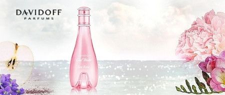 Cool Water Sea Rose Davidoff 100ml edt (женственный, изысканный, романтичный) 46716158 фото