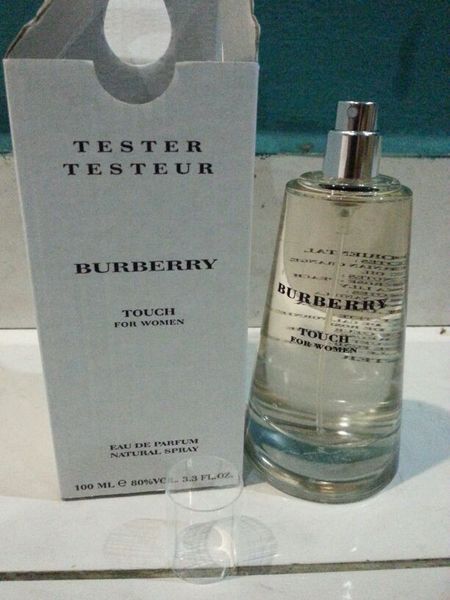 Original Touch Burberry for Women / Барберри Тач Вумен 100ml edp (чувственный, элегантный, утонченный, нежный) 143745394 фото
